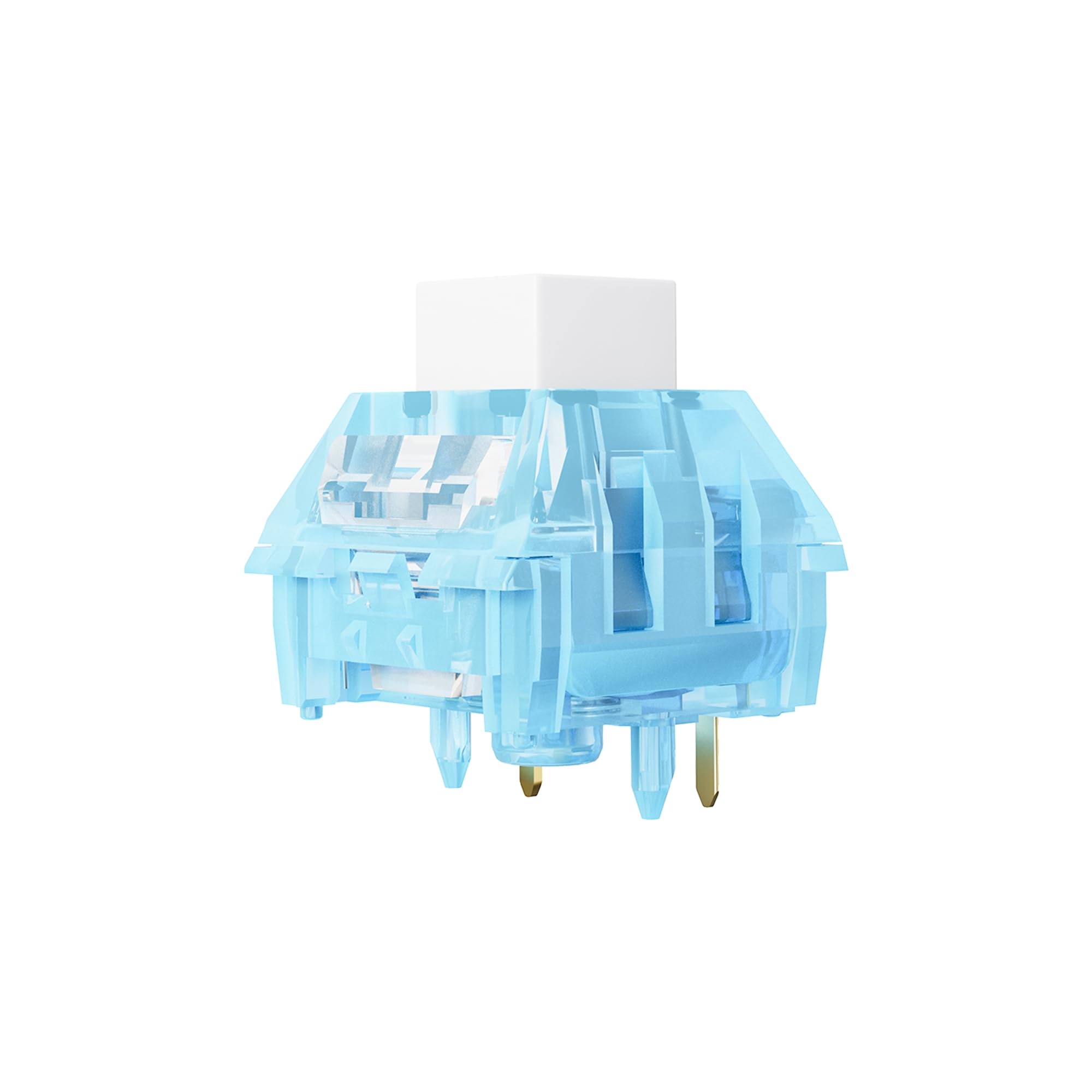 Kailh Arctic Fox Switch Clicky Mechanical Switch Clickies